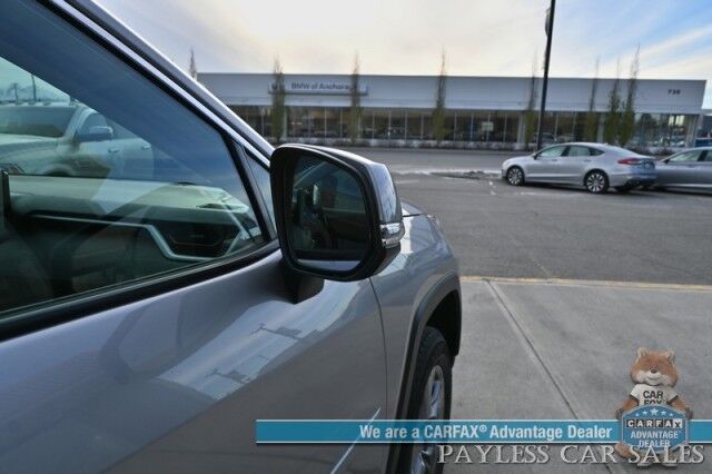 2024 Toyota RAV4 XLE / AWD / Auto Start / Weather Pkg / Power & Heated Cloth Seats / Heated Steering / Adaptive Cruise / Lane Departure & Blind Spot Alert / Apple CarPlay & Android Auto / Back Up Camera / Keyless Entry & Start / 1-Owner Anchorage AK