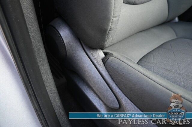 2024 Toyota RAV4 XLE / AWD / Auto Start / Weather Pkg / Power & Heated Cloth Seats / Heated Steering / Adaptive Cruise / Lane Departure & Blind Spot Alert / Apple CarPlay & Android Auto / Back Up Camera / Keyless Entry & Start / 1-Owner Anchorage AK