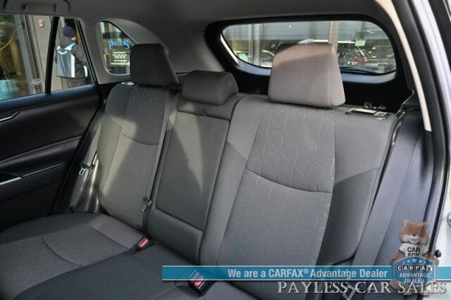 2024 Toyota RAV4 XLE / AWD / Auto Start / Weather Pkg / Power & Heated Cloth Seats / Heated Steering / Adaptive Cruise / Lane Departure & Blind Spot Alert / Apple CarPlay & Android Auto / Back Up Camera / Keyless Entry & Start / 1-Owner Anchorage AK