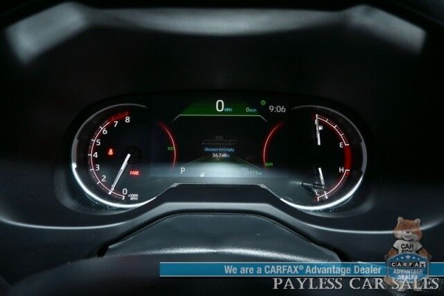 2024 Toyota RAV4 XLE / AWD / Auto Start / Weather Pkg / Power & Heated Cloth Seats / Heated Steering / Adaptive Cruise / Lane Departure & Blind Spot Alert / Apple CarPlay & Android Auto / Back Up Camera / Keyless Entry & Start / 1-Owner Anchorage AK