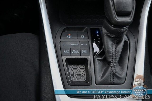 2024 Toyota RAV4 XLE / AWD / Auto Start / Weather Pkg / Power & Heated Cloth Seats / Heated Steering / Adaptive Cruise / Lane Departure & Blind Spot Alert / Apple CarPlay & Android Auto / Back Up Camera / Keyless Entry & Start / 1-Owner Anchorage AK