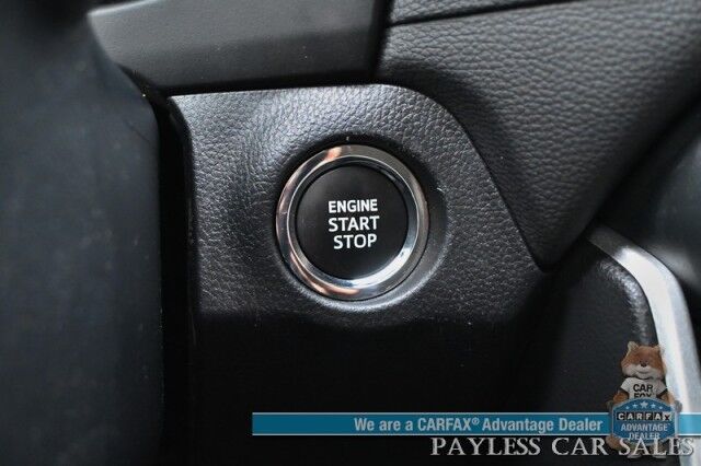 2024 Toyota RAV4 XLE / AWD / Auto Start / Weather Pkg / Power & Heated Cloth Seats / Heated Steering / Adaptive Cruise / Lane Departure & Blind Spot Alert / Apple CarPlay & Android Auto / Back Up Camera / Keyless Entry & Start / 1-Owner Anchorage AK