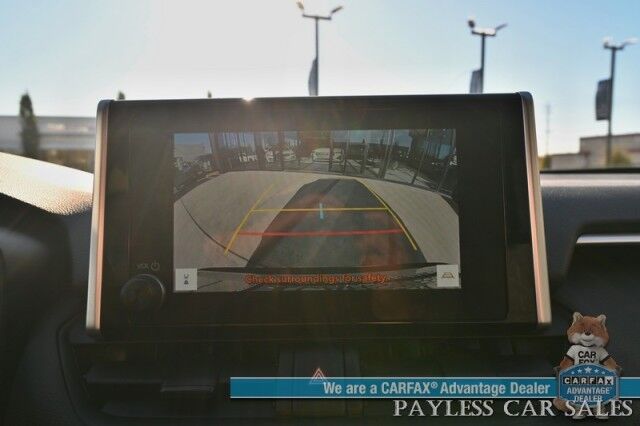 2024 Toyota RAV4 XLE / AWD / Auto Start / Weather Pkg / Power & Heated Seats / Heated Steering / Adaptive Cruise / Lane Depart & Blind Spot / Apple CarPlay & Android Auto / Back Up Cam / Keyless Entry & Start / 33 MPG / 1-Owner Anchorage AK 2024 Toyota RAV4 XLE / AWD / Auto Start / Weather Pkg / Power & Heated Seats / Heated Steering / Adaptive Cruise / Lane Depart & Blind Spot / Apple CarPlay & Android Auto / Back Up Cam / Keyless Entry & Start / 33 MPG / 1-Owner Anchorage AK