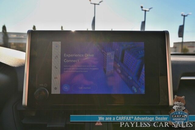 2024 Toyota RAV4 XLE / AWD / Auto Start / Weather Pkg / Power & Heated Seats / Heated Steering / Adaptive Cruise / Lane Depart & Blind Spot / Apple CarPlay & Android Auto / Back Up Cam / Keyless Entry & Start / 33 MPG / 1-Owner Anchorage AK 2024 Toyota RAV4 XLE / AWD / Auto Start / Weather Pkg / Power & Heated Seats / Heated Steering / Adaptive Cruise / Lane Depart & Blind Spot / Apple CarPlay & Android Auto / Back Up Cam / Keyless Entry & Start / 33 MPG / 1-Owner Anchorage AK