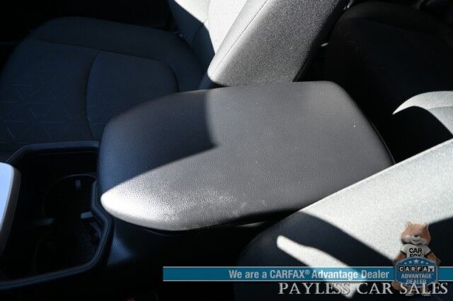 2024 Toyota RAV4 XLE / AWD / Power & Heated Cloth Seats / Heated Steering Wheel / Adaptive Cruise / Lane Departure & Blind Spot Alert / Apple CarPlay & Android Auto / Back Up Camera / Keyless Entry & Start / 33 MPG / 1-Owner Anchorage AK