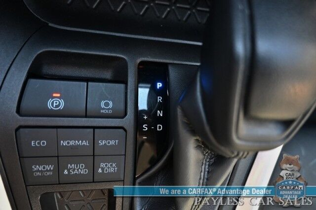 2024 Toyota RAV4 XLE / AWD / Power & Heated Cloth Seats / Heated Steering Wheel / Adaptive Cruise / Lane Departure & Blind Spot Alert / Apple CarPlay & Android Auto / Back Up Camera / Keyless Entry & Start / 33 MPG / 1-Owner Anchorage AK