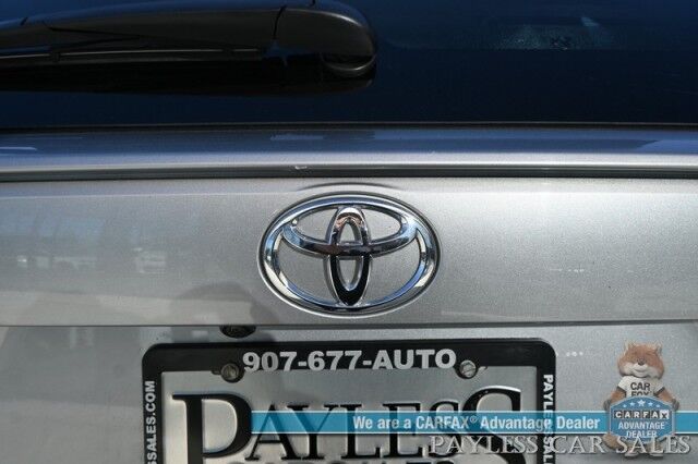 2024 Toyota RAV4 XLE / AWD / Power & Heated Cloth Seats / Heated Steering Wheel / Adaptive Cruise / Lane Departure & Blind Spot Alert / Apple CarPlay & Android Auto / Back Up Camera / Keyless Entry & Start / 33 MPG / 1-Owner Anchorage AK