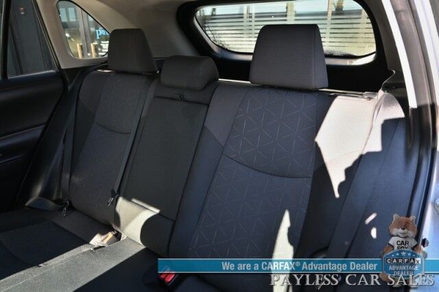 2024 Toyota RAV4 XLE / AWD / Power & Heated Cloth Seats / Heated Steering Wheel / Adaptive Cruise / Lane Departure & Blind Spot Alert / Apple CarPlay & Android Auto / Back Up Camera / Keyless Entry & Start / 33 MPG / 1-Owner Anchorage AK