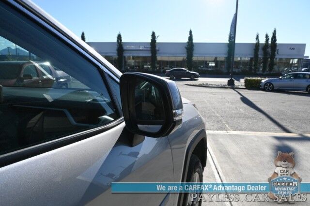 2024 Toyota RAV4 XLE / AWD / Power & Heated Cloth Seats / Heated Steering Wheel / Adaptive Cruise / Lane Departure & Blind Spot Alert / Apple CarPlay & Android Auto / Back Up Camera / Keyless Entry & Start / 33 MPG / 1-Owner Anchorage AK
