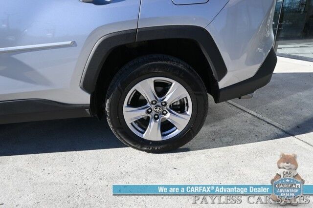 2024 Toyota RAV4 XLE / AWD / Power & Heated Cloth Seats / Heated Steering Wheel / Adaptive Cruise / Lane Departure & Blind Spot Alert / Apple CarPlay & Android Auto / Back Up Camera / Keyless Entry & Start / 33 MPG / 1-Owner Anchorage AK