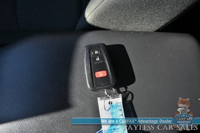 2024 Toyota RAV4 XLE / AWD / Power & Heated Cloth Seats / Heated Steering Wheel / Adaptive Cruise / Lane Departure & Blind Spot Alert / Apple CarPlay & Android Auto / Back Up Camera / Keyless Entry & Start / 33 MPG / 1-Owner Anchorage AK