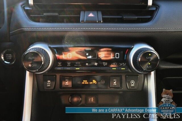 2024 Toyota RAV4 XLE / AWD / Power & Heated Cloth Seats / Heated Steering Wheel / Blind Spot & Lane Alert / Collision Alert / Apple CarPlay & Android Auto / Back Up Camera / Cruise Control / Keyless Entry & Start / 33 MPG / 1-Owner Anchorage AK