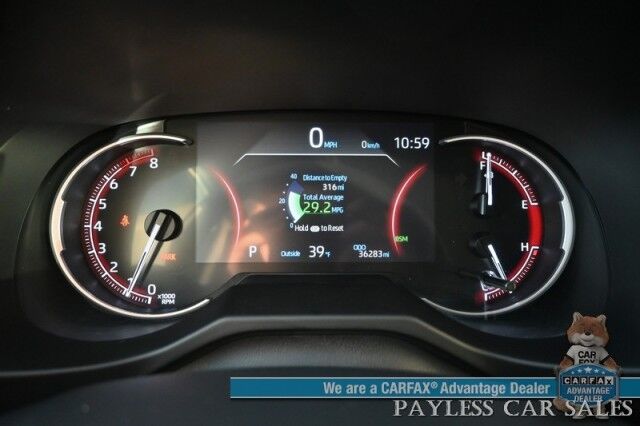 2024 Toyota RAV4 XLE / AWD / Power & Heated Cloth Seats / Heated Steering Wheel / Lane Watch & Blind Spot Alert / Forward Collision Alert / Apple CarPlay & Android Auto / Keyless Entry & Start / Back Up Camera / 33 MPG / 1-Owner Anchorage AK 2024 Toyota RAV4 XLE / AWD / Power & Heated Cloth Seats / Heated Steering Wheel / Lane Watch & Blind Spot Alert / Forward Collision Alert / Apple CarPlay & Android Auto / Keyless Entry & Start / Back Up Camera / 33 MPG / 1-Owner Anchorage AK