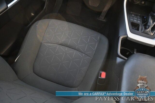 2024 Toyota RAV4 XLE / AWD / Power & Heated Cloth Seats / Heated Steering Wheel / Lane Watch & Blind Spot Alert / Forward Collision Alert / Apple CarPlay & Android Auto / Keyless Entry & Start / Back Up Camera / 33 MPG / 1-Owner Anchorage AK 2024 Toyota RAV4 XLE / AWD / Power & Heated Cloth Seats / Heated Steering Wheel / Lane Watch & Blind Spot Alert / Forward Collision Alert / Apple CarPlay & Android Auto / Keyless Entry & Start / Back Up Camera / 33 MPG / 1-Owner Anchorage AK