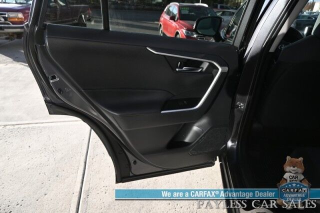 2024 Toyota RAV4 XLE / AWD / Power & Heated Cloth Seats / Heated Steering Wheel / Lane Watch & Blind Spot Alert / Forward Collision Alert / Apple CarPlay & Android Auto / Keyless Entry & Start / Back Up Camera / 33 MPG / 1-Owner Anchorage AK 2024 Toyota RAV4 XLE / AWD / Power & Heated Cloth Seats / Heated Steering Wheel / Lane Watch & Blind Spot Alert / Forward Collision Alert / Apple CarPlay & Android Auto / Keyless Entry & Start / Back Up Camera / 33 MPG / 1-Owner Anchorage AK