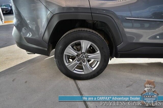 2024 Toyota RAV4 XLE / AWD / Power & Heated Cloth Seats / Heated Steering Wheel / Lane Watch & Blind Spot Alert / Forward Collision Alert / Apple CarPlay & Android Auto / Keyless Entry & Start / Back Up Camera / 33 MPG / 1-Owner Anchorage AK 2024 Toyota RAV4 XLE / AWD / Power & Heated Cloth Seats / Heated Steering Wheel / Lane Watch & Blind Spot Alert / Forward Collision Alert / Apple CarPlay & Android Auto / Keyless Entry & Start / Back Up Camera / 33 MPG / 1-Owner Anchorage AK