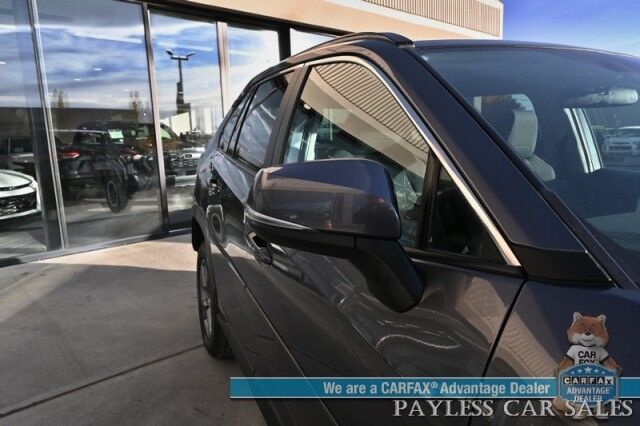 2024 Toyota RAV4 XLE / AWD / Power & Heated Cloth Seats / Heated Steering Wheel / Lane Watch & Blind Spot Alert / Forward Collision Alert / Apple CarPlay & Android Auto / Keyless Entry & Start / Back Up Camera / 33 MPG / 1-Owner Anchorage AK 2024 Toyota RAV4 XLE / AWD / Power & Heated Cloth Seats / Heated Steering Wheel / Lane Watch & Blind Spot Alert / Forward Collision Alert / Apple CarPlay & Android Auto / Keyless Entry & Start / Back Up Camera / 33 MPG / 1-Owner Anchorage AK