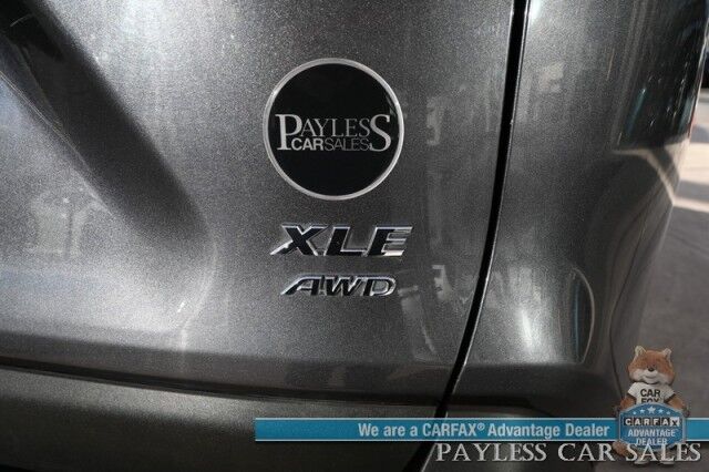 2024 Toyota RAV4 XLE / AWD / Power & Heated Cloth Seats / Heated Steering Wheel / Lane Watch & Blind Spot Alert / Forward Collision Alert / Apple CarPlay & Android Auto / Keyless Entry & Start / Back Up Camera / 33 MPG / 1-Owner Anchorage AK 2024 Toyota RAV4 XLE / AWD / Power & Heated Cloth Seats / Heated Steering Wheel / Lane Watch & Blind Spot Alert / Forward Collision Alert / Apple CarPlay & Android Auto / Keyless Entry & Start / Back Up Camera / 33 MPG / 1-Owner Anchorage AK