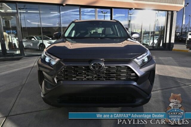 2024 Toyota RAV4 XLE / AWD / Power & Heated Cloth Seats / Heated Steering Wheel / Lane Watch & Blind Spot Alert / Forward Collision Alert / Apple CarPlay & Android Auto / Keyless Entry & Start / Back Up Camera / 33 MPG / 1-Owner Anchorage AK 2024 Toyota RAV4 XLE / AWD / Power & Heated Cloth Seats / Heated Steering Wheel / Lane Watch & Blind Spot Alert / Forward Collision Alert / Apple CarPlay & Android Auto / Keyless Entry & Start / Back Up Camera / 33 MPG / 1-Owner Anchorage AK