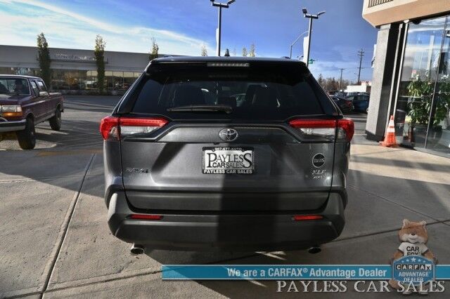 2024 Toyota RAV4 XLE / AWD / Power & Heated Cloth Seats / Heated Steering Wheel / Lane Watch & Blind Spot Alert / Forward Collision Alert / Apple CarPlay & Android Auto / Keyless Entry & Start / Back Up Camera / 33 MPG / 1-Owner Anchorage AK 2024 Toyota RAV4 XLE / AWD / Power & Heated Cloth Seats / Heated Steering Wheel / Lane Watch & Blind Spot Alert / Forward Collision Alert / Apple CarPlay & Android Auto / Keyless Entry & Start / Back Up Camera / 33 MPG / 1-Owner Anchorage AK