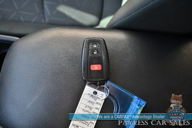 2024 Toyota RAV4 XLE / AWD / Power & Heated Cloth Seats / Heated Steering Wheel / Lane Watch & Blind Spot Alert / Forward Collision Alert / Apple CarPlay & Android Auto / Keyless Entry & Start / Back Up Camera / 33 MPG / 1-Owner Anchorage AK 2024 Toyota RAV4 XLE / AWD / Power & Heated Cloth Seats / Heated Steering Wheel / Lane Watch & Blind Spot Alert / Forward Collision Alert / Apple CarPlay & Android Auto / Keyless Entry & Start / Back Up Camera / 33 MPG / 1-Owner Anchorage AK