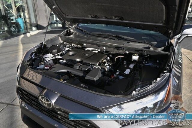 2024 Toyota RAV4 XLE / AWD / Power & Heated Cloth Seats / Heated Steering Wheel / Lane Watch & Blind Spot Alert / Forward Collision Alert / Apple CarPlay & Android Auto / Keyless Entry & Start / Back Up Camera / 33 MPG / 1-Owner Anchorage AK 2024 Toyota RAV4 XLE / AWD / Power & Heated Cloth Seats / Heated Steering Wheel / Lane Watch & Blind Spot Alert / Forward Collision Alert / Apple CarPlay & Android Auto / Keyless Entry & Start / Back Up Camera / 33 MPG / 1-Owner Anchorage AK