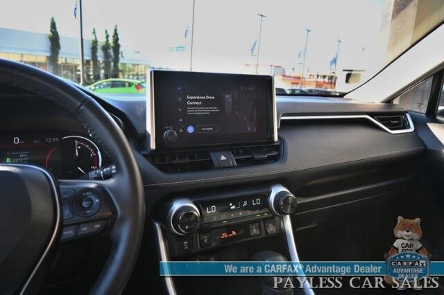 2024 Toyota RAV4 XLE / AWD / Power & Heated Seats / Adaptive Cruise Control / Lane Departure & Blind Spot Alert / Apple CarPlay & Android Auto / USB Input / Back Up Camera / Keyless Entry & Start / 33 MPG / 1-Owner Anchorage AK