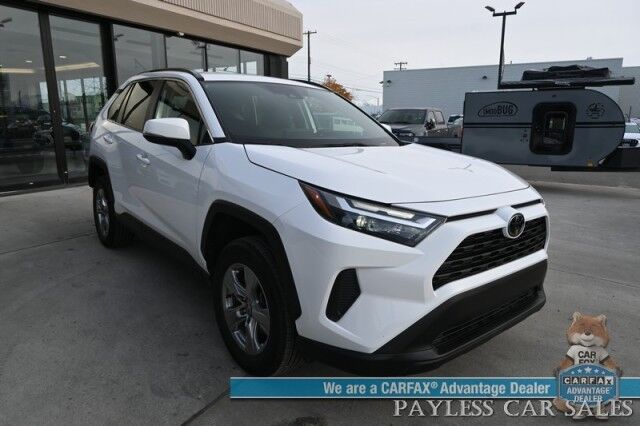 2024 Toyota RAV4 XLE Wasilla AK