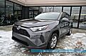 2024 Toyota RAV4 XLE / AWD / Auto Start / Weather Pkg / Power & Heated Cloth Seats / Heated Steering