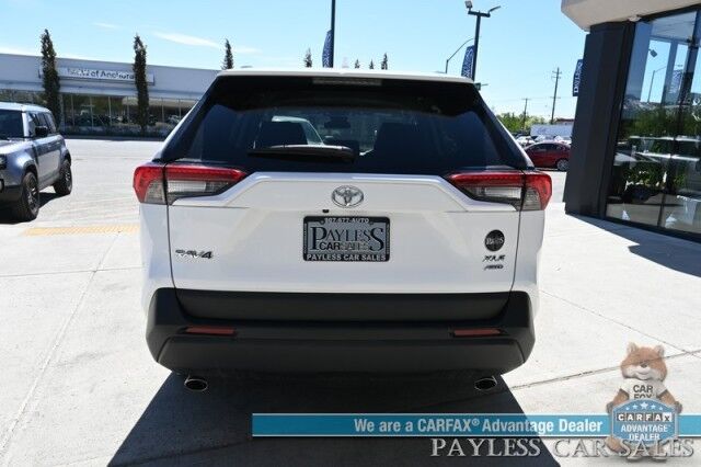 2024 Toyota RAV4 XLE Wasilla AK
