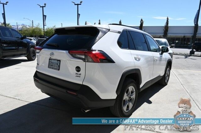 2024 Toyota RAV4 XLE Wasilla AK