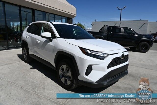 2024 Toyota RAV4 XLE Wasilla AK