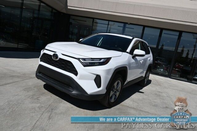 2024 Toyota RAV4 XLE Wasilla AK