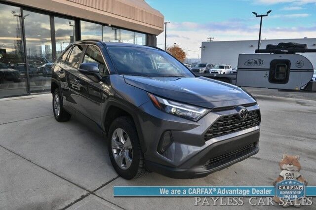2024 Toyota RAV4 XLE Anchorage AK