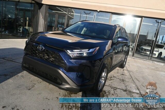 2024 Toyota RAV4 XLE Anchorage AK