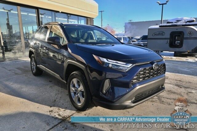 2024 Toyota RAV4 XLE Anchorage AK