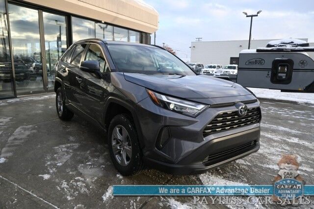 2024 Toyota RAV4 XLE Anchorage AK