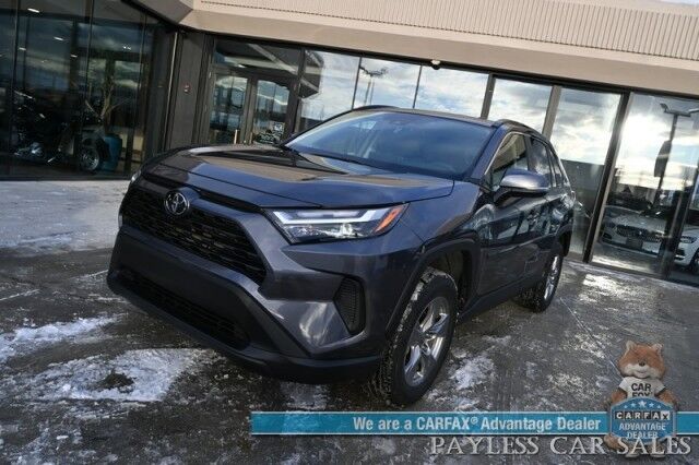 2024 Toyota RAV4 XLE Anchorage AK