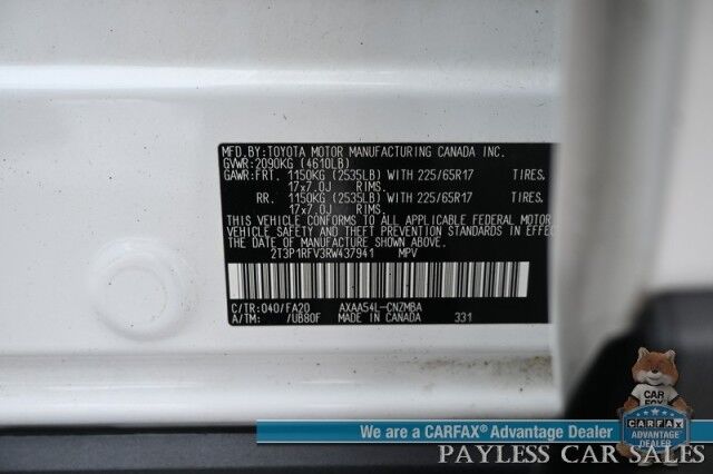 2024 Toyota RAV4 XLE Anchorage AK