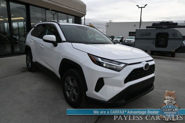 2024 Toyota RAV4 XLE Anchorage AK
