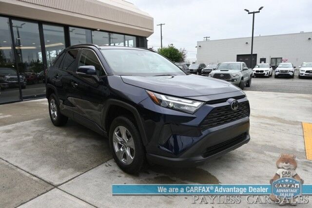 2024 Toyota RAV4 XLE Anchorage AK