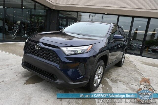 2024 Toyota RAV4 XLE Anchorage AK
