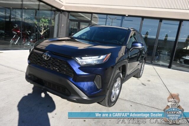 2024 Toyota RAV4 XLE Anchorage AK