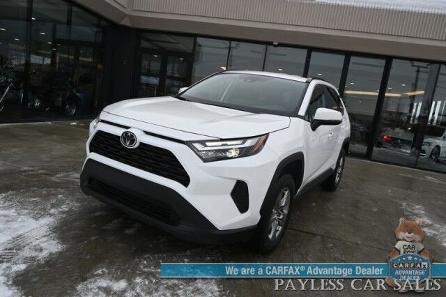 2024 Toyota RAV4 XLE Anchorage AK