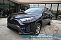 2024 Toyota RAV4 XLE / AWD / Auto Start / Weather Pkg / Power & Heated Cloth Seats / Heated Steering