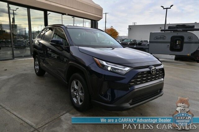 2024 Toyota RAV4 XLE Anchorage AK