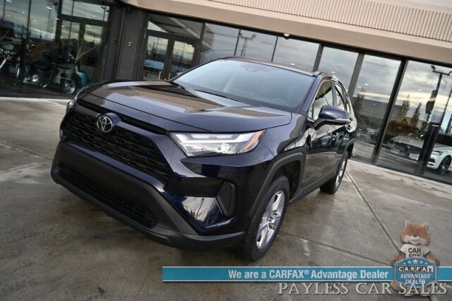 2024 Toyota RAV4 XLE Anchorage AK