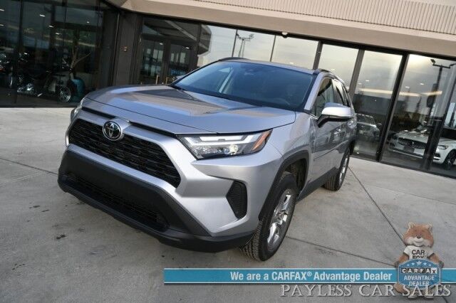 2024 Toyota RAV4 XLE Anchorage AK
