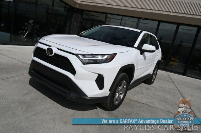 2024 Toyota RAV4 XLE Anchorage AK