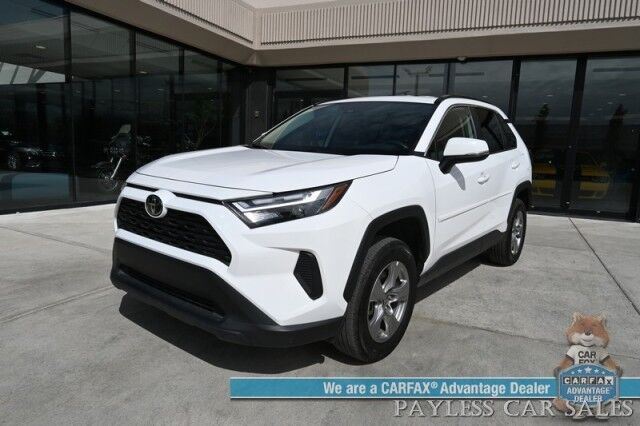 2024 Toyota RAV4